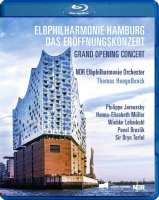 Elbphilharmonie Hamburg - Grand Opening Concert