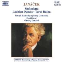Janacek: Lachian Dances, Taras Bulba