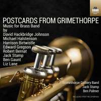 Postcards from Grimethorpe - Music for Brass Band