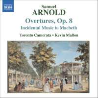 ARNOLD: 6 Overtures Op. 8, Macbeth