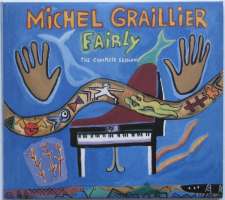 WYCOFANY  Michel Graillier ‎– Fairly - The Complete Session