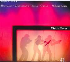 Wibert Aerts - Violin Faces
