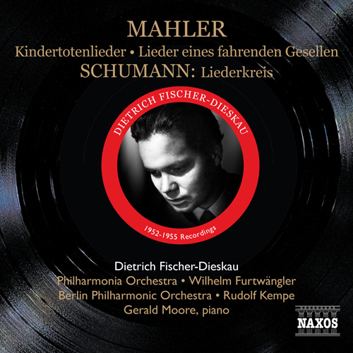 MAHLER, G.: Lieder eines fahrenden Gesellen