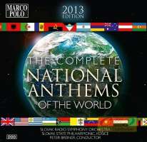 The Complete National Anthems of the World - hymny narodowe świata