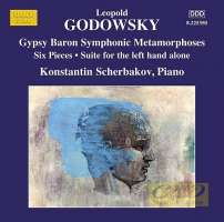 Godowsky: Piano Music Vol. 11 - Gypsy Baron Symphonic Metamorphoses