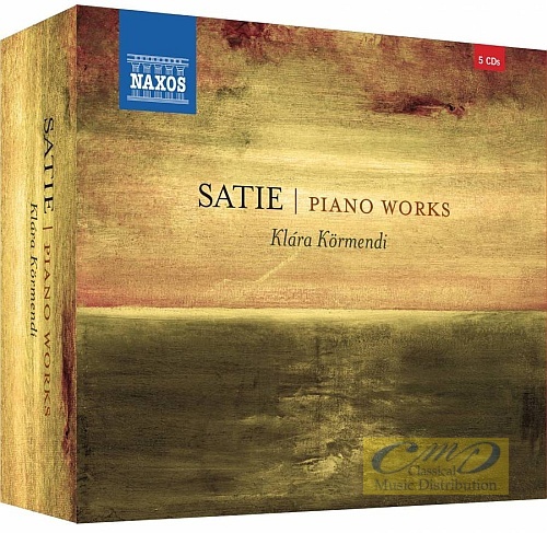 Satie: Piano Works