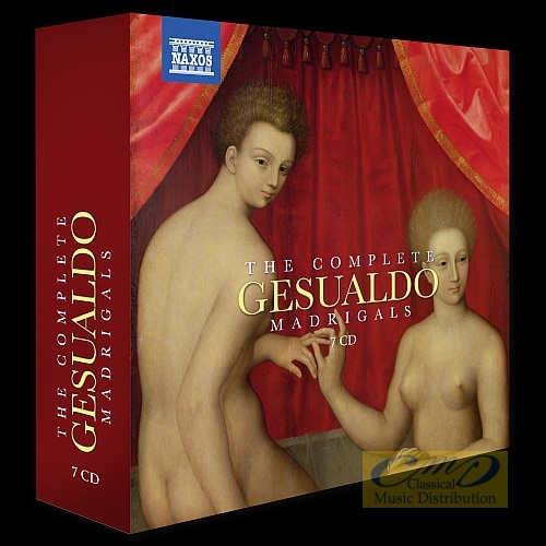 Gesualdo: The Complete Madrigals