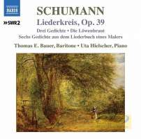 Schumann: Liederkreis Op. 39