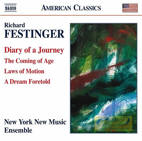 Festinger, Richard: Diary of a Journey; The Coming of Age; Laws of Motion; A Dream Foretold