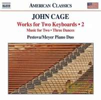 Cage: Works for Two Keyboards • 2