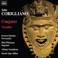 Corigliano: Conjurer - Concerto for Percussionist & String Orchestra, Vocalise