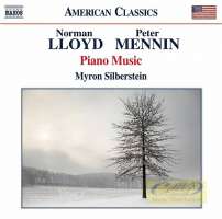 Lloyd & Mennin: Piano Music