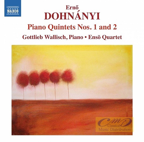 Dohnanyi: Piano Quintets Nos. 1 and 2