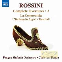 Rossini: Complete Overtures Vol. 3