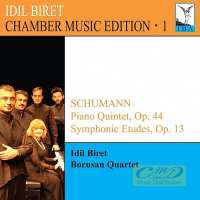 Schumann: Piano Quintet Symphonic Etudes