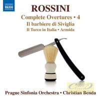 Rossini: Overtures Vol. 4