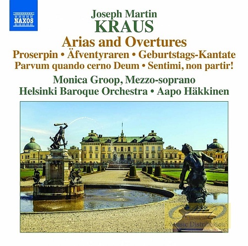 Kraus: Arias and Overtures