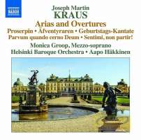 Kraus: Arias and Overtures