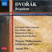 Dvorak: Requiem