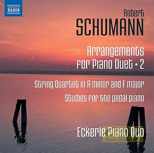 Schumann: Arrangements for Piano Duet Vol. 2