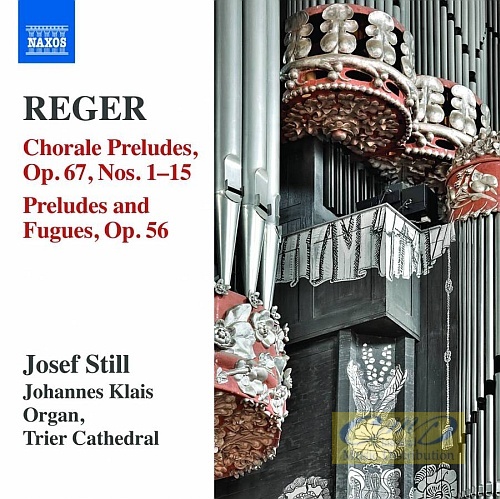 Reger: Organ Works Vol. 14