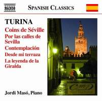 Turina: Piano Music Vol. 9