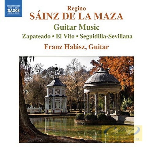 Sáinz de la Maza: Guitar Music