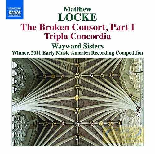 Locke: The Broken Consort, Part I