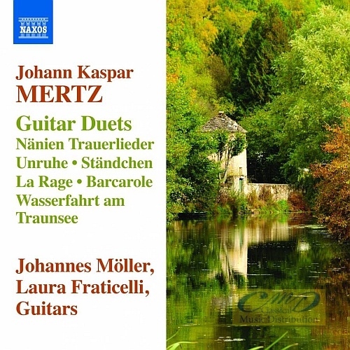 Mertz: Guitar Duets