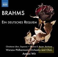 Brahms: A German Requiem