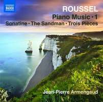 Roussel: Piano Music 1
