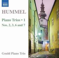 Hummel: Piano Trios Vol. 1