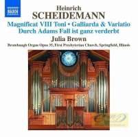 Scheidemann: Organ Works Vol. 6