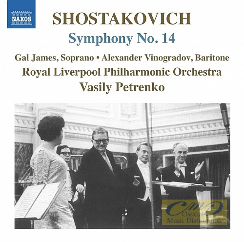 Shostakovich: Symphony No. 14