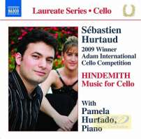 Hindemith: Music for Cello