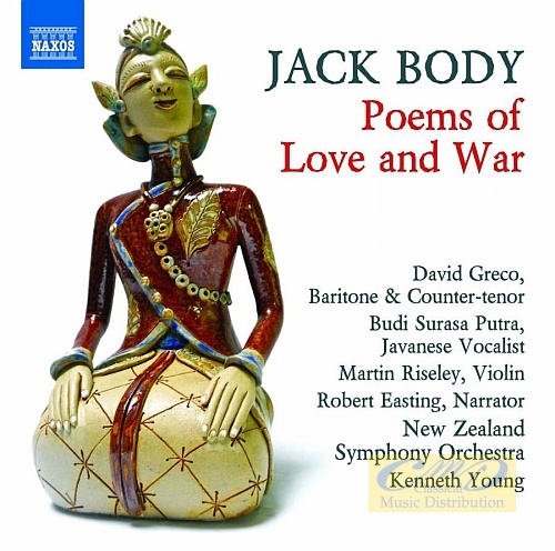 Body: Poems of Love and War