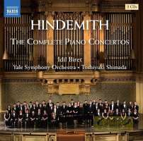 Hindemith: The Complete Piano Concertos