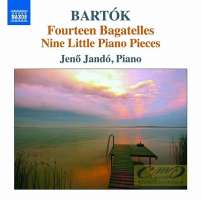 Bartok: Complete Piano Music • 7