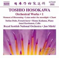 Hosokawa: Orchestral Works Vol. 1