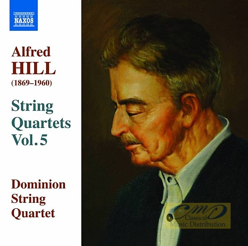 Hill: String Quartets Vol. 5 - Nos. 12, 13, 14