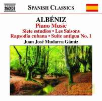 Albéniz: Piano Music Vol. 5