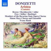 Donizetti: Aristea - Cantata
