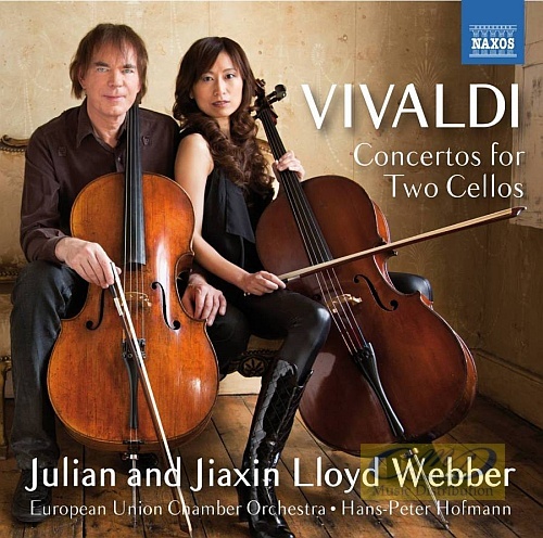 Vivaldi: Concertos for Two Cellos / Piazzolla: Milonga for two cellos