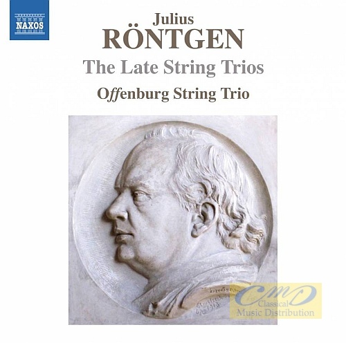 Röntgen: The Late String Trios