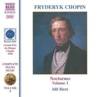 CHOPIN: Piano Music - Nocturnes ( vol. 1)