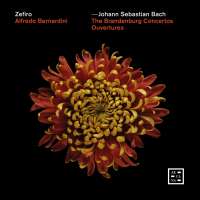 Bach: The Brandenburg Concertos - Ouvertures