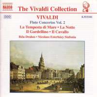 VIVALDI: Flute Concertos op.10