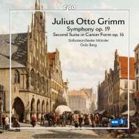 Grimm: Symphony; Suite
