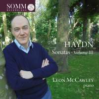 Haydn: Piano Sonatas Vol. III