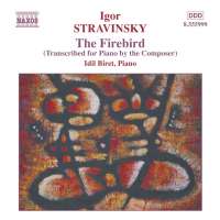 STRAVINSKY: The Firebird (Piano Transcription)